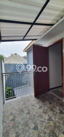 Rumah Modern Cantik 3 KT Siap Huni di Rungkut Rumah Modern Cantik 3 KT Siap Huni di Rungkut