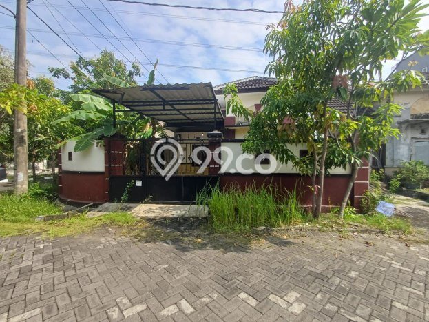 Rumah Strategis Minimalis Lb 100m2 di Wiyung, Surabaya Rumah Strategis Minimalis Lb 100m2 di Wiyung, Surabaya