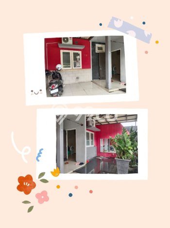 Rumah Minimalis 2 KT LT 101m2 di Medokan Ayu Rumah Minimalis 2 KT LT 101m2 di Medokan Ayu