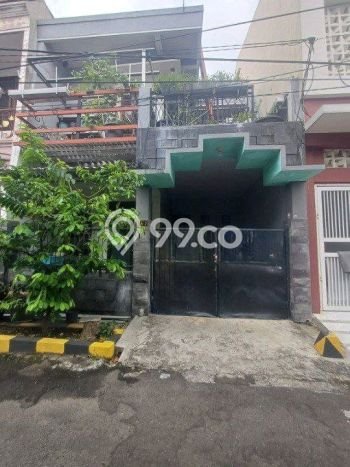 Rumah Modern 3 Kamar LT 72m2 di Semolowaru Rumah Modern 3 Kamar LT 72m2 di Semolowaru