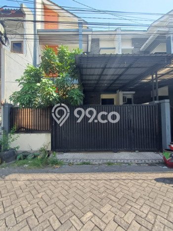 Dijual Rumah Strategis Bagus Punya 3 KT di Jambangan Surabaya SHM Dijual Rumah Strategis Bagus Punya 3 KT di Jambangan Surabaya SHM