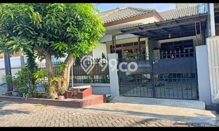 Hunian Cantik Minimalis Lb 153m2 di Rungkut, Surabaya Hunian Cantik Minimalis Lb 153m2 di Rungkut, Surabaya