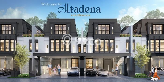 Rumah Luxury Modern Tanpa Renovasi di Gading Serpong Tangerang Rumah Luxury Modern Tanpa Renovasi di Gading Serpong Tangerang