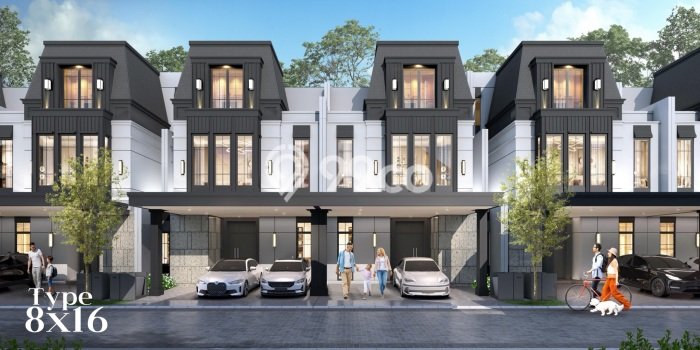 Rumah Luxury Modern Siap Huni di Lengkong Kulon Tangerang Rumah Luxury Modern Siap Huni di Lengkong Kulon Tangerang