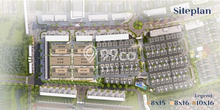 Hunian Eksklusif Siap Huni LT 120m2 di Kelapa Dua, Tangerang Hunian Eksklusif Siap Huni LT 120m2 di Kelapa Dua, Tangerang