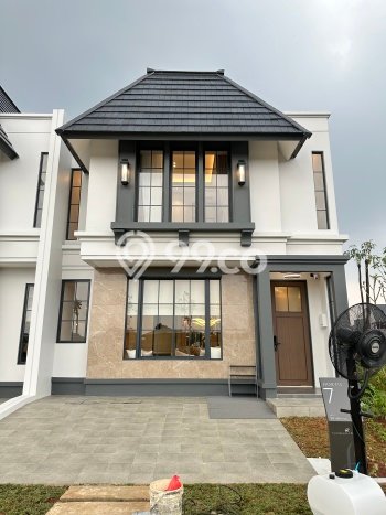 Rumah Luas Asri 4 KT Siap Huni di Lengkong Kulon Tangerang Rumah Luas Asri 4 KT Siap Huni di Lengkong Kulon Tangerang