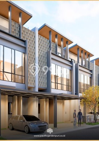 Rumah Luxury Modern Siap Huni di Metland Puri Jakarta Barat Rumah Luxury Modern Siap Huni di Metland Puri Jakarta Barat