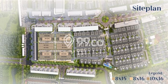 Rumah Luxury Modern Tanpa Renovasi di Gading Serpong Tangerang Rumah Luxury Modern Tanpa Renovasi di Gading Serpong Tangerang