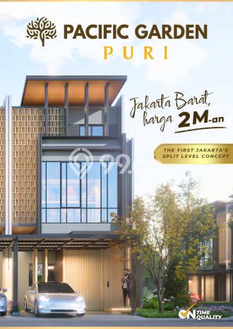 Dijual Rumah Eksklusif 5 KT di Kav DKI, Jakarta Barat Dijual Rumah Eksklusif 5 KT di Kav DKI, Jakarta Barat