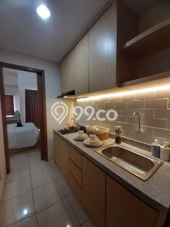 Apartemen Harga Terjangkau untuk Dijual di Mayjen Sungkono Dengan Spesifikasi 1 KT & 1 KM Apartemen Harga Terjangkau untuk Dijual di Mayjen Sungkono Dengan Spesifikasi 1 KT & 1 KM