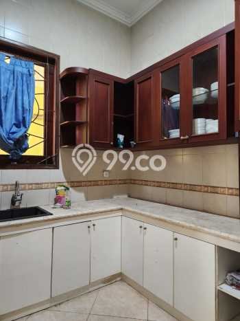Rumah Mewah LB 350m2 Siap Pakai Desain Elegan di Alam Sutera, Tangerang Rumah Mewah LB 350m2 Siap Pakai Desain Elegan di Alam Sutera, Tangerang