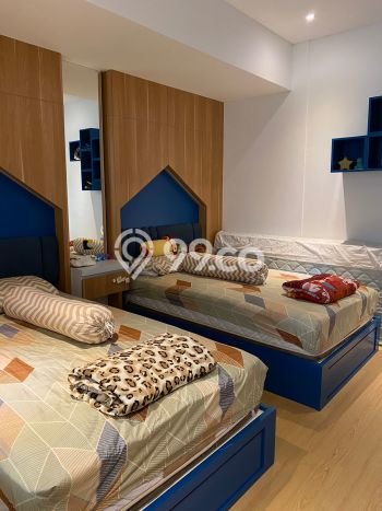 Dijual Rumah Luas Elegan Dengan View Cantik di Alam Sutera, Tangerang Dijual Rumah Luas Elegan Dengan View Cantik di Alam Sutera, Tangerang