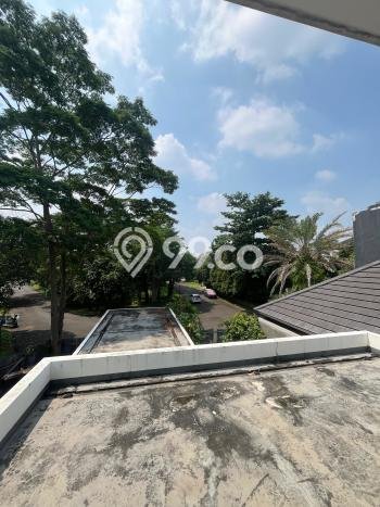 Rumah Luxury Modern Siap Huni di Alam Sutera Tangerang Rumah Luxury Modern Siap Huni di Alam Sutera Tangerang