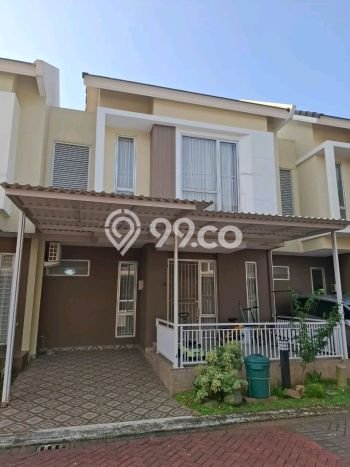 Rumah Minimalis 2 KT di Gading Serpong Tangerang Full Furnished Rumah Minimalis 2 KT di Gading Serpong Tangerang Full Furnished