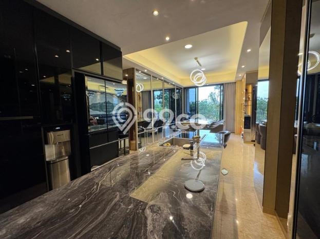 Dijual Apartemen Elit 4 KT & 4 KM di BSD, Tangerang Selatan Dijual Apartemen Elit 4 KT & 4 KM di BSD, Tangerang Selatan