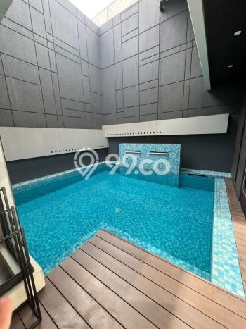 Dijual Rumah Mewah Megah Dengan View Eksklusif di Alam Sutera, Tangerang Dijual Rumah Mewah Megah Dengan View Eksklusif di Alam Sutera, Tangerang