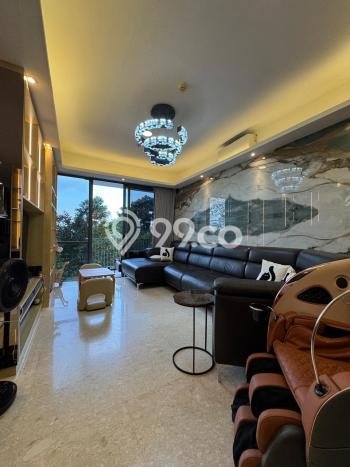 Dijual Apartemen Elit 4 KT & 4 KM di BSD, Tangerang Selatan Dijual Apartemen Elit 4 KT & 4 KM di BSD, Tangerang Selatan
