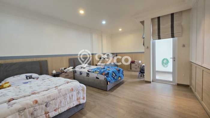 Rumah Elit Modern Siap Huni di Alam Sutera Tangerang Rumah Elit Modern Siap Huni di Alam Sutera Tangerang