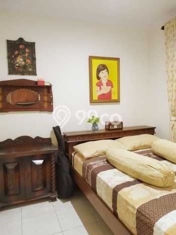 Rumah Eksklusif Siap Huni LT 144m2 di BSD, Tangerang Selatan Rumah Eksklusif Siap Huni LT 144m2 di BSD, Tangerang Selatan