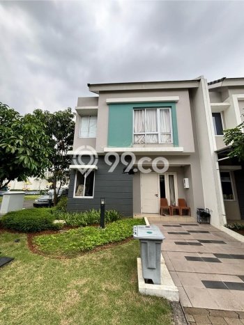 Jual Rumah Modern 3 KT di Gading Serpong, Tangerang Jual Rumah Modern 3 KT di Gading Serpong, Tangerang