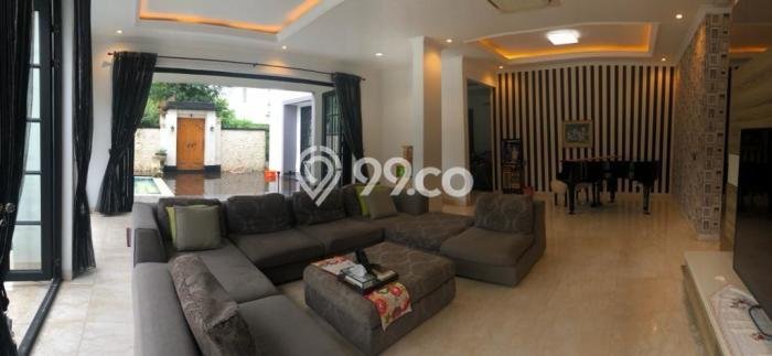 Hunian Elit LB 500m2 Siap Huni Desain Elegan di BSD City, Tangerang Hunian Elit LB 500m2 Siap Huni Desain Elegan di BSD City, Tangerang