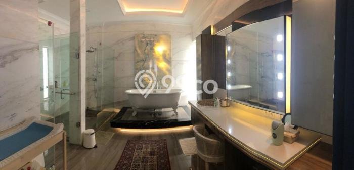 Hunian Elit LB 500m2 Siap Huni Desain Elegan di BSD City, Tangerang Hunian Elit LB 500m2 Siap Huni Desain Elegan di BSD City, Tangerang
