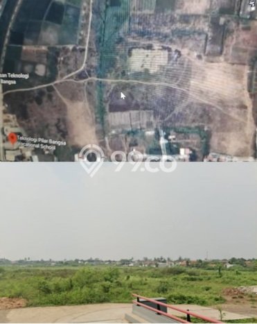Kavling Tanah Dijual di Sepatan Tangerang Spesifikasi 100000m2 Kavling Tanah Dijual di Sepatan Tangerang Spesifikasi 100000m2