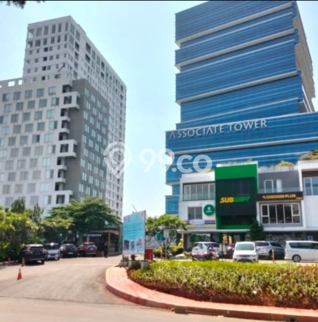 Kantor Dijual Lokasi Stratagis di Serpong Tangerang Selatan Cocok untuk Investasi Kantor Dijual Lokasi Stratagis di Serpong Tangerang Selatan Cocok untuk Investasi