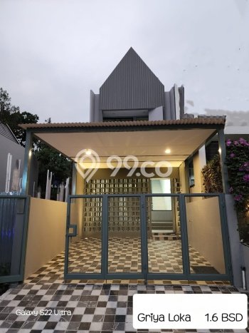 Dijual Rumah Eksklusif 3 KT di BSD, Tangerang Dijual Rumah Eksklusif 3 KT di BSD, Tangerang