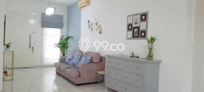 Jual Rumah Luas Megah Dengan View Cantik di BSD, Tangerang Jual Rumah Luas Megah Dengan View Cantik di BSD, Tangerang