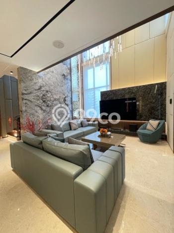 Dijual Rumah Mewah Elegan Dengan View Eksklusif di BSD, Tangerang Dijual Rumah Mewah Elegan Dengan View Eksklusif di BSD, Tangerang