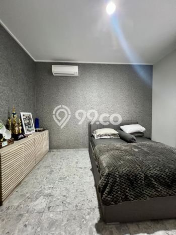 Hunian Mewah LB 250m2 Siap Pakai Desain Elegan di Alam Sutera, Tangerang Hunian Mewah LB 250m2 Siap Pakai Desain Elegan di Alam Sutera, Tangerang
