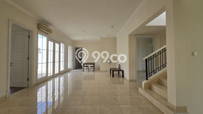 For Sale! Premium House LT 300m2 Desain Elegan di Alam Sutera For Sale! Premium House LT 300m2 Desain Elegan di Alam Sutera