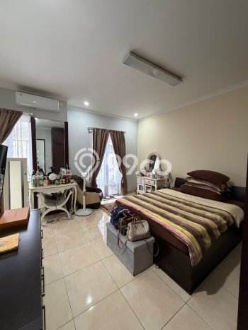 Siap Huni Hunian Elit 3 Kamar di BSD Dekat ke Mana Saja Siap Huni Hunian Elit 3 Kamar di BSD Dekat ke Mana Saja