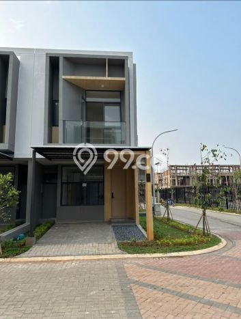 Dijual Cepat Rumah Bagus Siap Huni LB 70m2 di BSD, Tangerang Selatan Dijual Cepat Rumah Bagus Siap Huni LB 70m2 di BSD, Tangerang Selatan