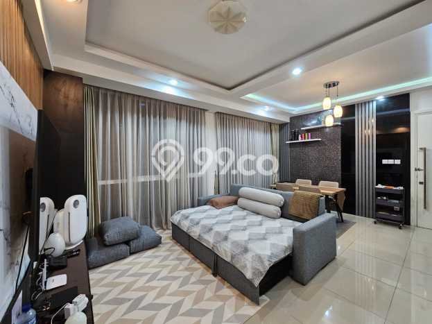 Apartemen Terawat Dijual di Tangerang Spesifikasi 2 KT, 1 KM Apartemen Terawat Dijual di Tangerang Spesifikasi 2 KT, 1 KM