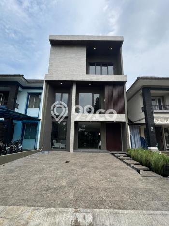 Hunian Super Mewah dengan Akses Paling Strategis di Alam Sutera, Tangerang Hunian Super Mewah dengan Akses Paling Strategis di Alam Sutera, Tangerang
