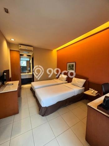 PRIME LOCATION! Hotel Kawasan , Luas 4300m2m², Kawasan Komersial, Posisi Premium PRIME LOCATION! Hotel Kawasan , Luas 4300m2m², Kawasan Komersial, Posisi Premium