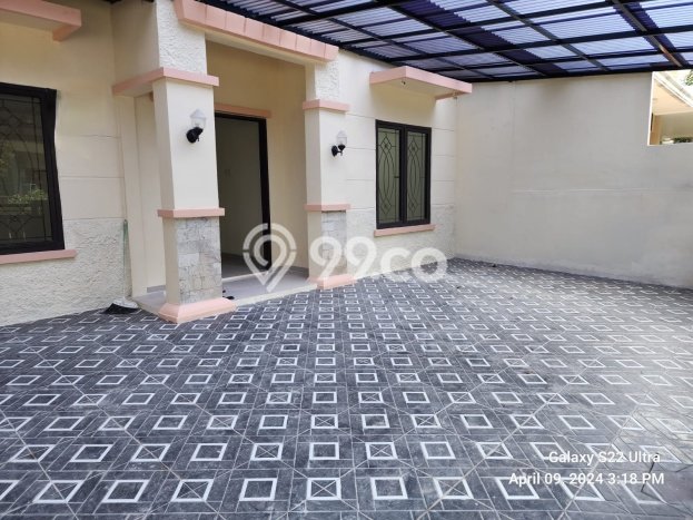Rumah Modern 3 Kamar LT 120m2 di Serpong Regency Melati Mas Rumah Modern 3 Kamar LT 120m2 di Serpong Regency Melati Mas