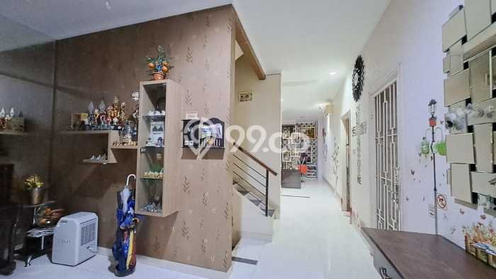 Rumah Luxury Modern Tanpa Renovasi di Gading Serpong Tangerang Rumah Luxury Modern Tanpa Renovasi di Gading Serpong Tangerang