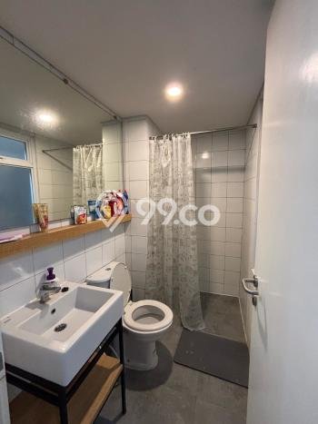 Rumah Luas Asri 1 KT Siap Pakai di BSD Tangerang Rumah Luas Asri 1 KT Siap Pakai di BSD Tangerang