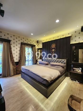 Rumah Elit Modern Siap Huni di Gading Serpong Tangerang Rumah Elit Modern Siap Huni di Gading Serpong Tangerang