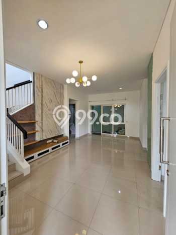 Rumah Modern 4 KT LT 112m2 di BSD Rumah Modern 4 KT LT 112m2 di BSD