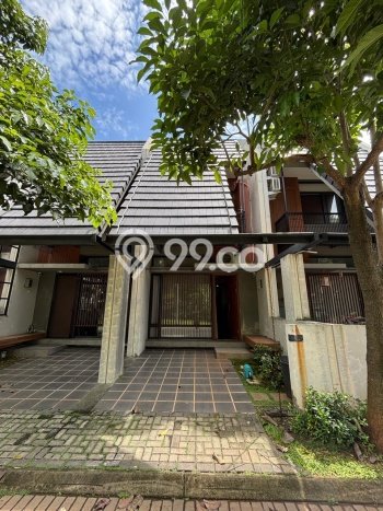Rumah Luas Asri 1 KT Siap Pakai di BSD Tangerang Rumah Luas Asri 1 KT Siap Pakai di BSD Tangerang