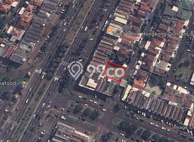 Untuk Dijual Tanah di Tangerang, Luas 475m2 SHM Untuk Dijual Tanah di Tangerang, Luas 475m2 SHM