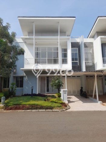 Dijual Rumah Luas Elegan Dengan View Eksklusif di Gading Serpong, Tangerang Dijual Rumah Luas Elegan Dengan View Eksklusif di Gading Serpong, Tangerang