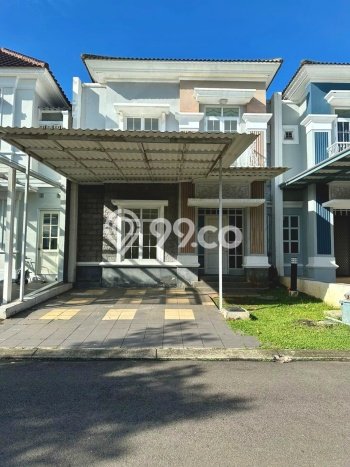 Rumah Luxury Modern Tanpa Renovasi di Gading Serpong Tangerang Rumah Luxury Modern Tanpa Renovasi di Gading Serpong Tangerang