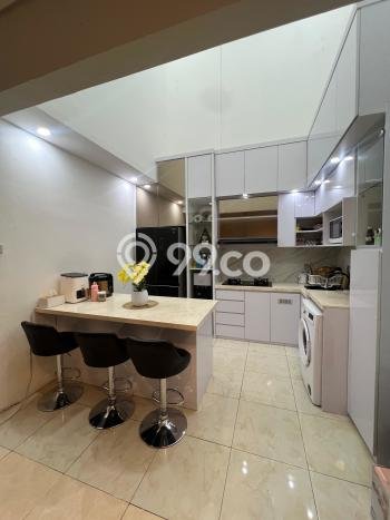 Rumah Modern Cantik 3 KT Siap Huni di BSD Rumah Modern Cantik 3 KT Siap Huni di BSD
