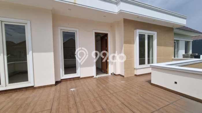 For Sale! Luxury House LT 240m2 Desain Modern di Alam Sutera For Sale! Luxury House LT 240m2 Desain Modern di Alam Sutera