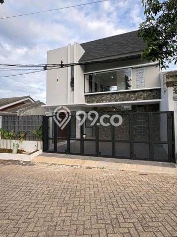 Siap Huni Rumah Mewah 4 Kamar di BSD Dekat ke Mana Saja Siap Huni Rumah Mewah 4 Kamar di BSD Dekat ke Mana Saja